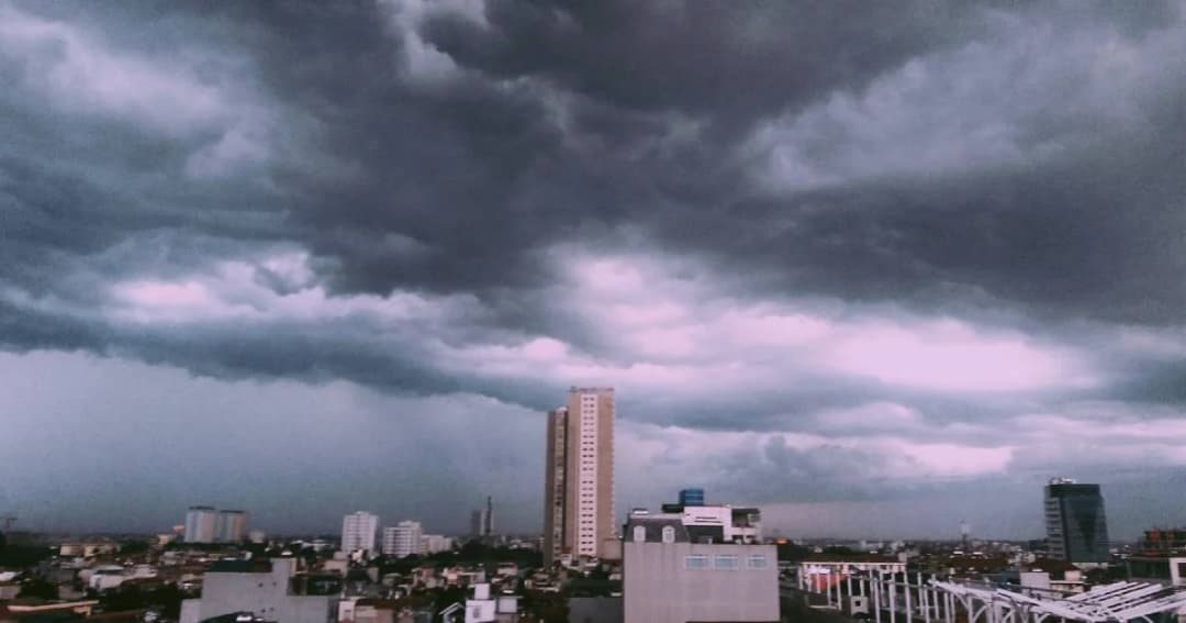 เฝ้าระวังพายุโซนร้อน “โพดุล” จ่อเข้าไทย 30 ส.ค. อีสานกระทบแล้ววันนี้