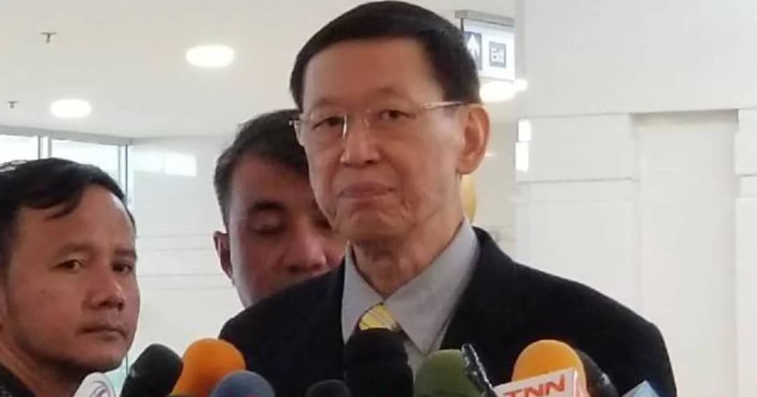 ไพบูลย์ คืนเงินอุดหนุนพรรค-ประกาศตัวเป็น “ซามูไรกฎหมาย” ฟ้องดะ