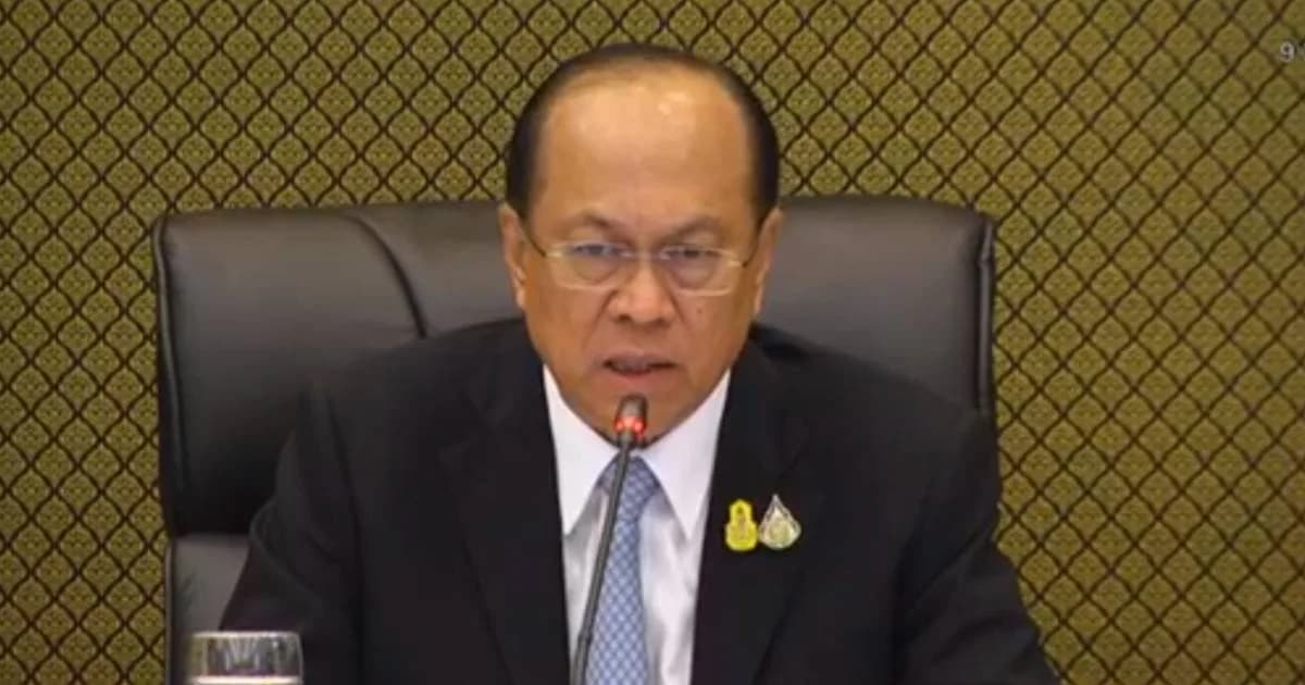 บิ๊กป๊อก เผย เร่งแก้กฎหมายคืนตำแหน่ง “กำนัน-ผู้ใหญ่บ้าน” ในเทศบาลเมือง-นคร