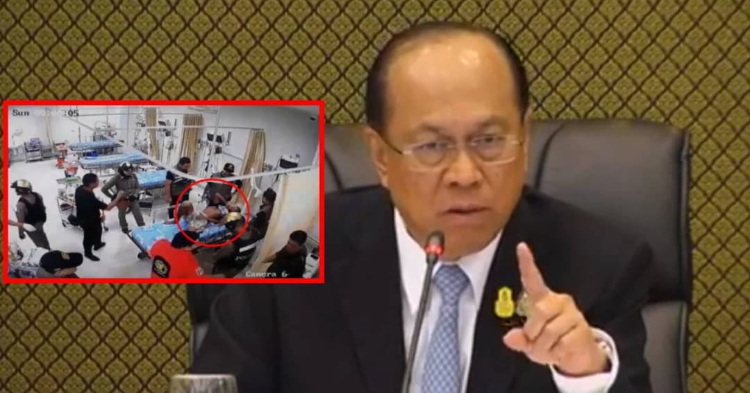 “อนุพงษ์” ยกเหตุ “อส.ปิดม่านชก” ย้ำผู้ว่าฯ ต้องยึดกฎหมายไม่ใช่วิจารณญาณ