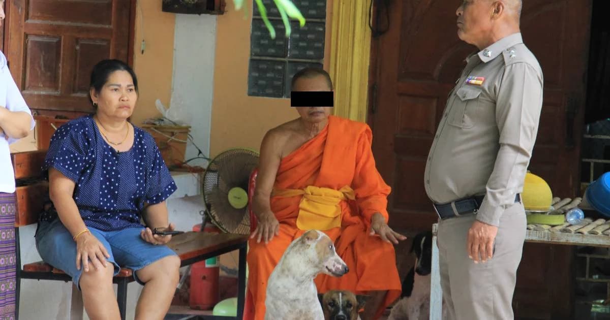 เจ้าอาวาสรับเอง เอาเงินวัดไปวิ่งเต้นซื้อตำแหน่ง ชาวบ้านรุมขับไล่