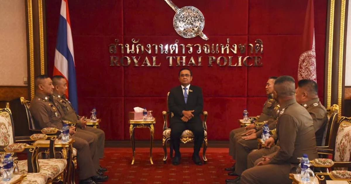 สรุปโผ รอง ผบ.ตร.ใหม่ 3 คน “ภัคพงศ์ พงษ์เภตรา” ขยับขึ้น ผบช.น.