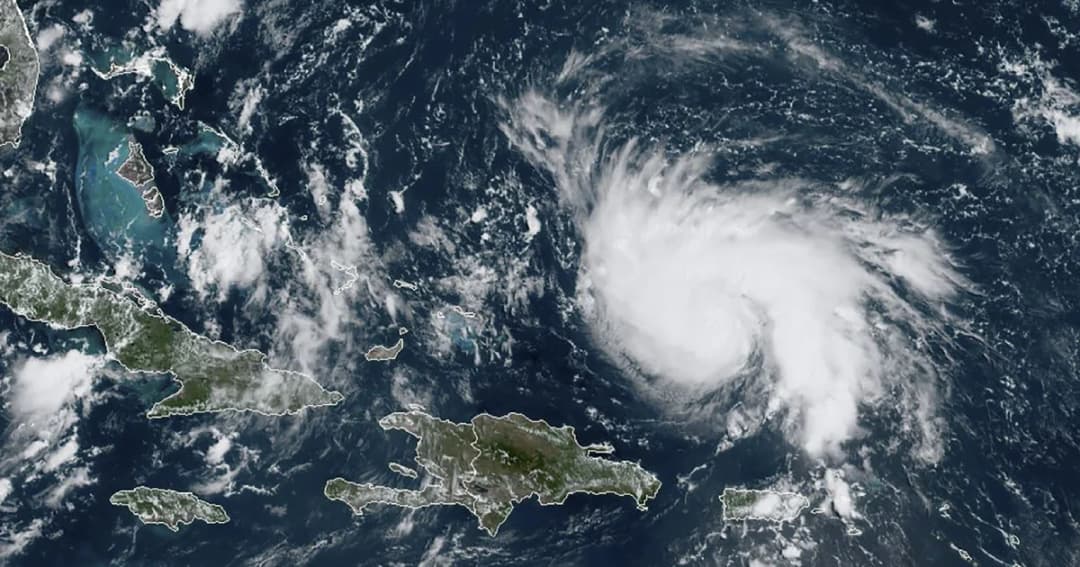 เฮอร์ริเคน “โดเรียน” เพิ่มกำลังเป็นระดับ 4 จ่อขึ้นฝั่งรัฐฟลอริดา สุดสัปดาห์นี้