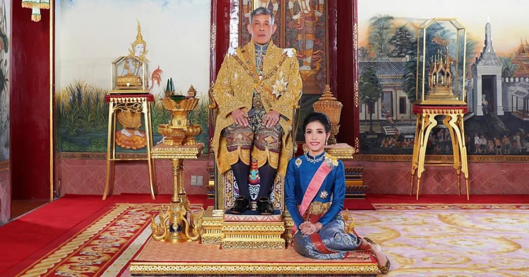 โปรดเกล้าฯ แต่งตั้ง เจ้าคุณพระสินีนาฏ  รองประธานที่ปรึกษาโครงการราชทัณฑ์ปันสุข
