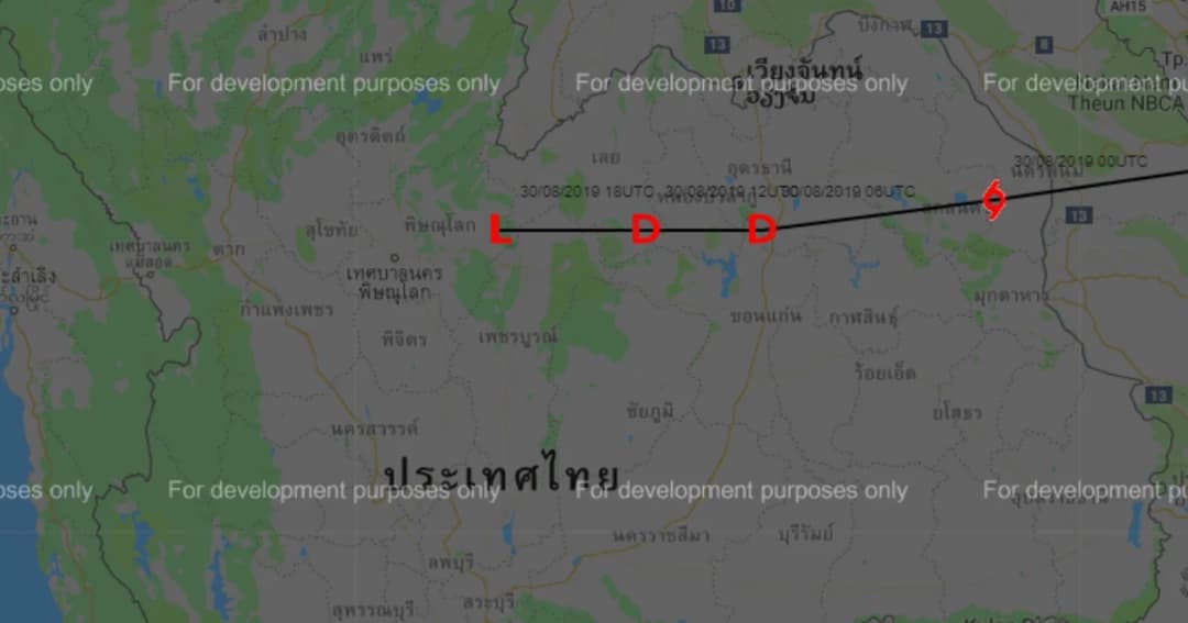 พายุ “โพดุล” ยังคงปกคลุม จ.เลย ทั่วไทยฝนหนักมากลมแรง เหนือ-อีสาน ระวังน้ำป่า