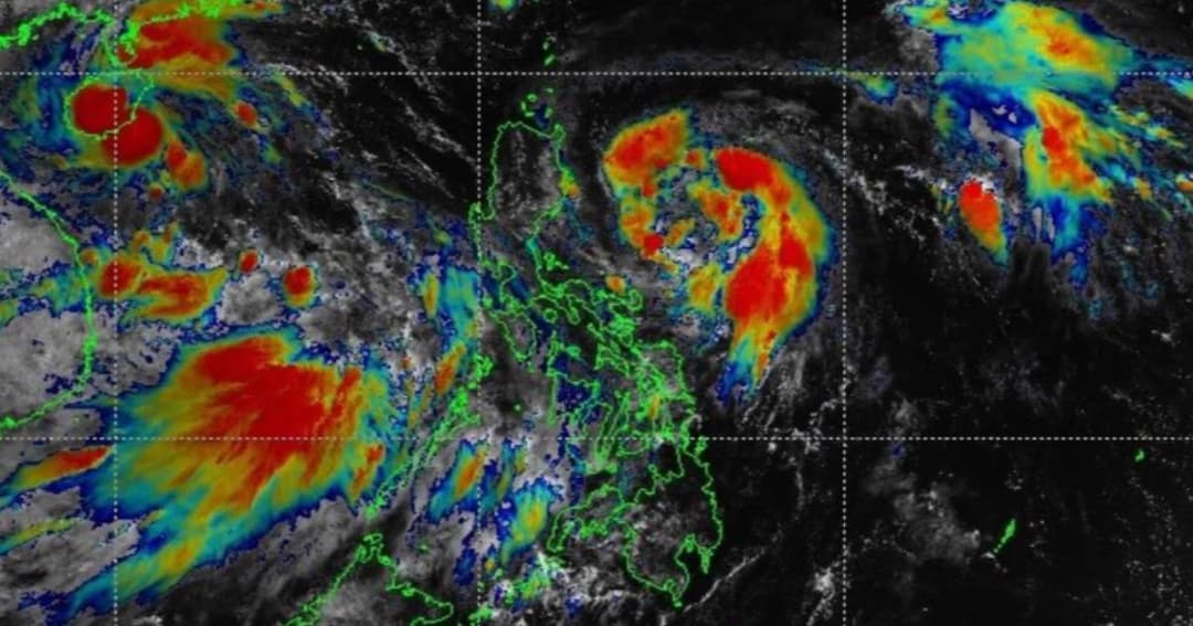 เกาะติดพายุลูกใหม่ คาดจะทวีความรุนแรงเพิ่มเป็นระดับ 3 เตือนอีสานฝนเพิ่มขึ้นอีก