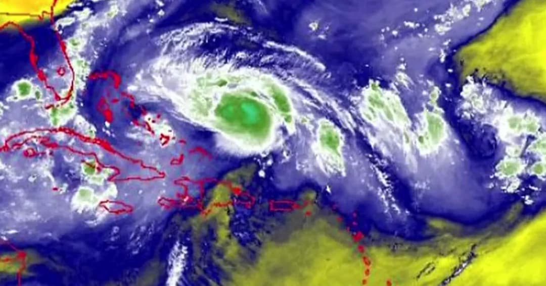 เฮอริเคน “โดเรียน” รุนแรงระดับ 5 เตรียมถล่มสหรัฐอเมริกา