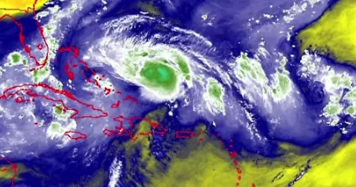 เฮอริเคน “โดเรียน” รุนแรงระดับ 5 เตรียมถล่มสหรัฐอเมริกา