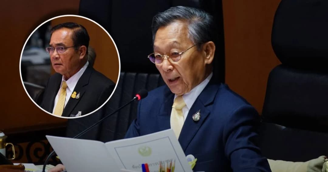 “ชวน” บอกทำได้ประชุมลับปมถวายสัตย์-พรุ่งนี้ครม.เคาะวันเปิดอภิปราย 11 หรือ 12 ก.ย.