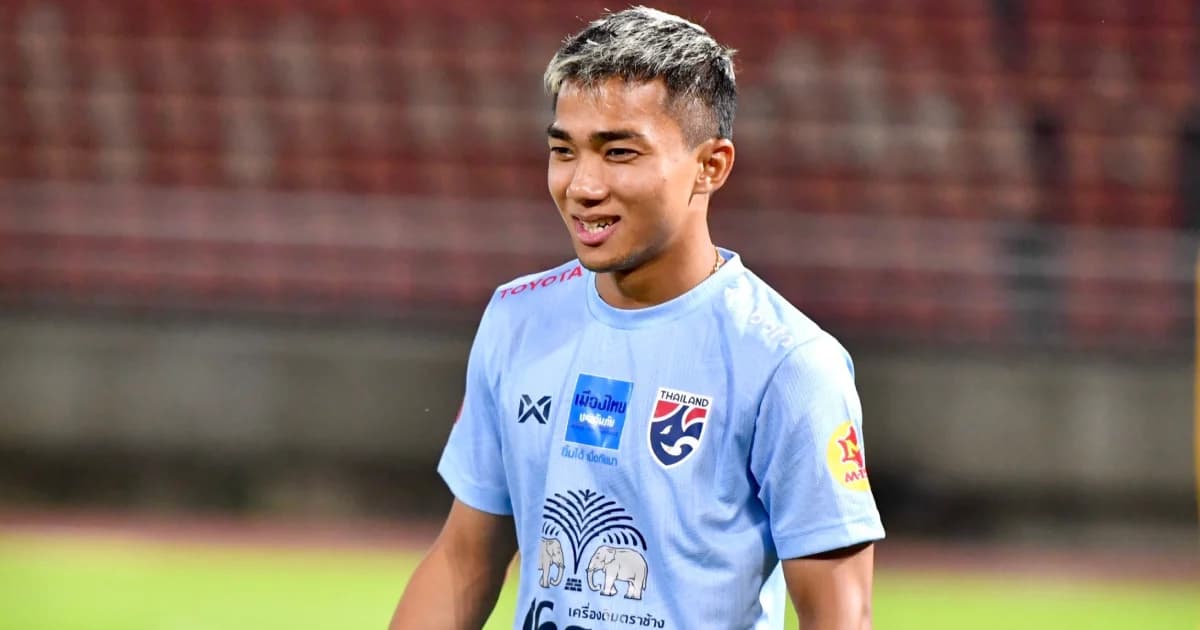 ชนาธิปเผย เราเก็บความพ่ายแพ้ เป็นแรงผลักดันในการเอาชนะเวียดนาม