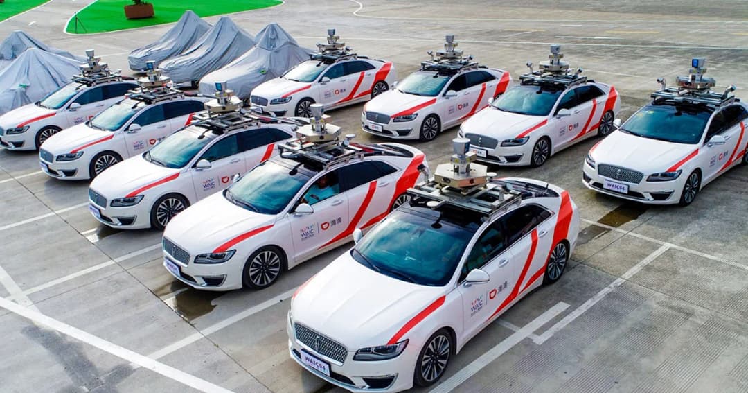 Didi แอปเรียกรถอันดับ 1 จีน เตรียมทดลองบริการรถยนต์ไร้คนขับ หวังโกอินเตอร์ไม่เกิน 2021