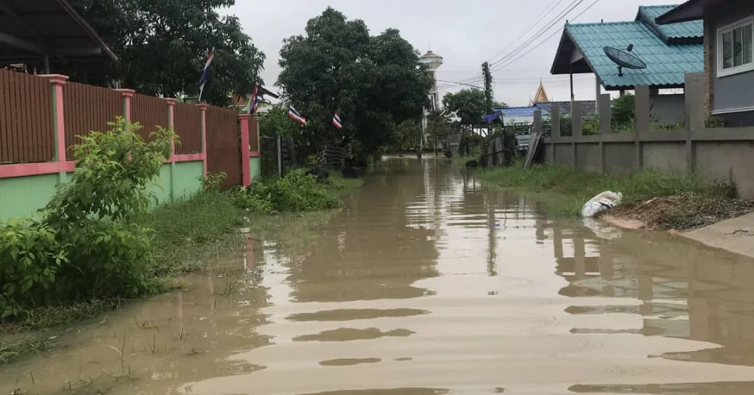 สปสช. ห่วงผู้ป่วยในพื้นที่น้ำท่วม จัดน้ำยาล้างไตส่งถึงบ้าน