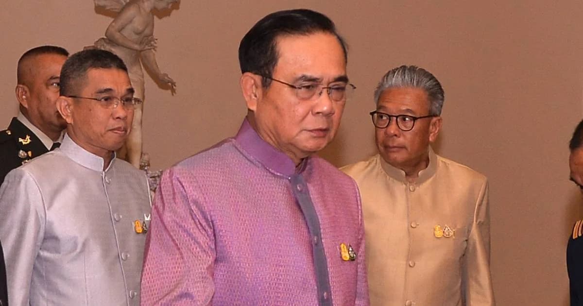 “บิ๊กตู่” ยันเข้าสภาชี้แจงเรื่องถวายสัตย์เองหลัง 16 ก.ย. ช่วงนี้ขอทำงานก่อน