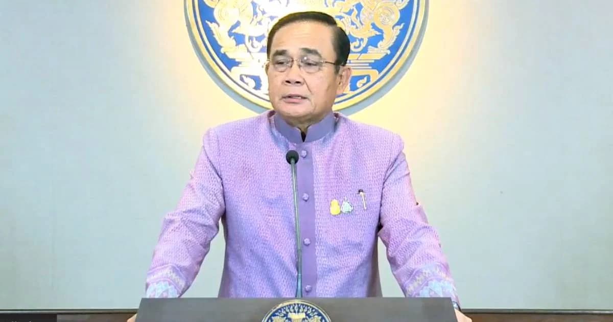 บิ๊กตู่ อาจไลฟ์เฟซบุ๊ก-ยันไม่ยึดเวลาทุกช่องจัดรายการนายกฯพบประชาชน