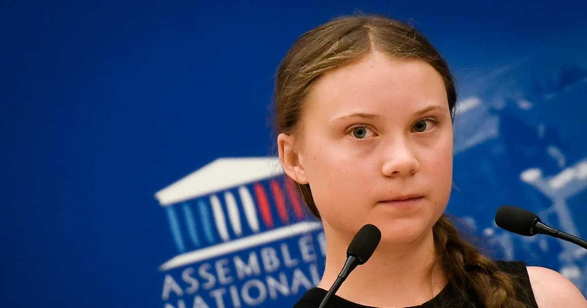 รู้จัก “เกรต้า ธันเบิร์ก” เด็กสาววัย 16 ผู้หยุดเรียนและออกประท้วงเพื่อสิ่งแวดล้อมโลก