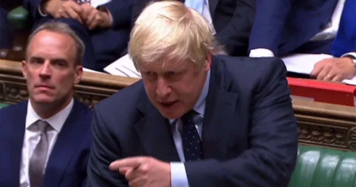 นายกอังกฤษขู่เลือกตั้งใหม่ หลังเจอโหวตสกัดแผน Brexit งูเห่าเพียบ