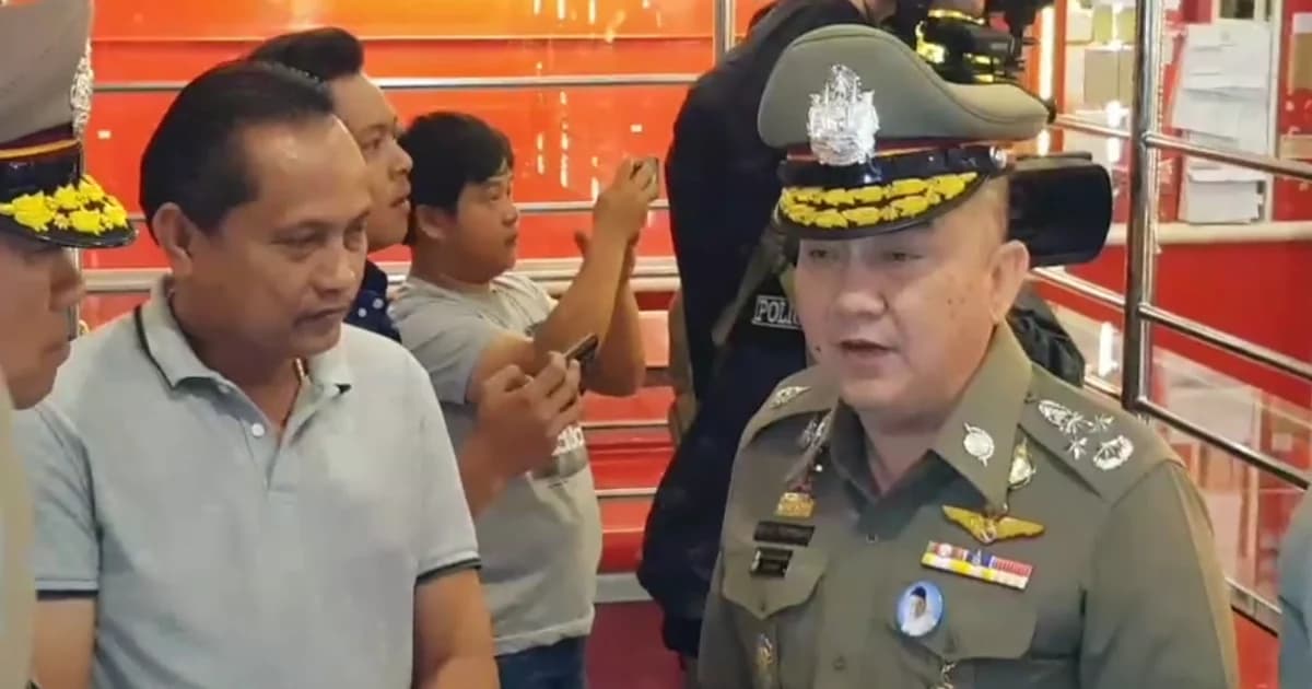 รอง ผบ.ตร.ขอศาลออกหมายจับ 6 คนร้ายปล้นทองนาทวี