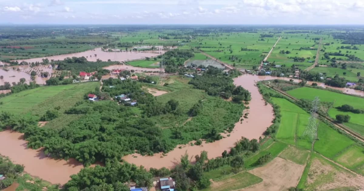 ปภ.ประสาน 53 จังหวัดเตรียมพร้อมรับมือพายุ “คาจิกิ”