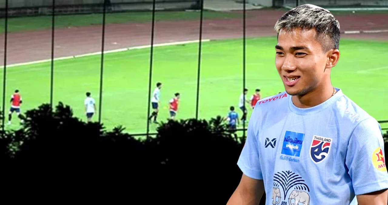 สรุปดราม่าแอบถ่ายบอลไทยซ้อม เวียดนามลักลอบ ก่อนศึกดวลคัดบอลโลกนัดสำคัญ