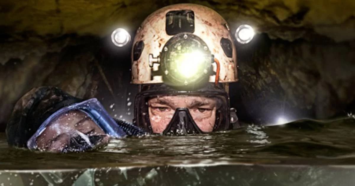 ชมตัวอย่างหนัง “The Cave นางนอน” ภารกิจกู้ภัย 13 ชีวิตหมูป่า-ได้อาสาสมัครจริงร่วมแสดง