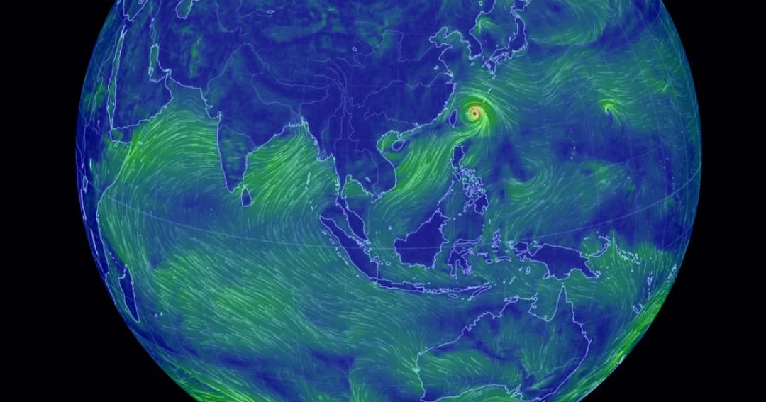 อุตุฯ เตือนภาคอีสานมีฝนตกร้อยละ 70 ของพื้นที่ ยันพายุคาจิกิไม่ย้อนกลับ