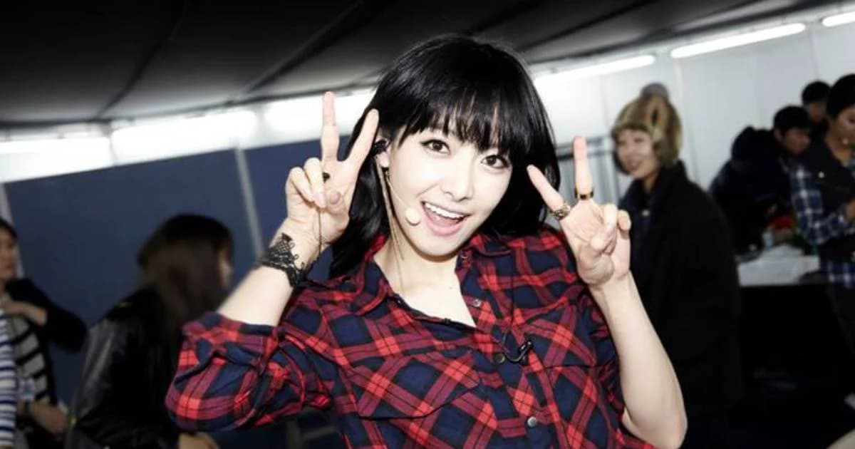 “วิคตอเรีย” F(x) ตัดสินใจไม่ต่อสัญญากับต้นสังกัด SM Entertainment