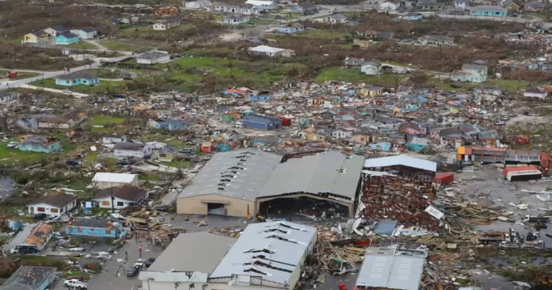 “เฮอริเคนโดเรียน” ถึงสหรัฐฯ เร่งอพยพ 3 ล้านคน ใน 4 รัฐ หลังถล่มบาฮามาส ดับ 20 ราย