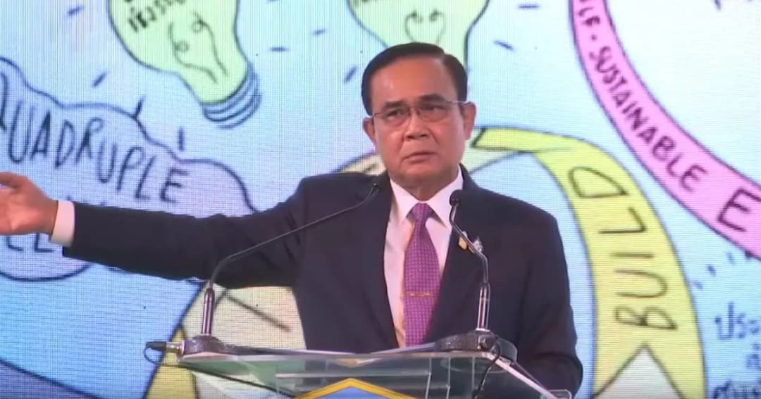 “บิ๊กตู่” เผยคุย “ทรัมป์” ต่อรองซื้ออาวุธจำเป็น แลกซื้อสินค้าเกษตรมากขึ้น