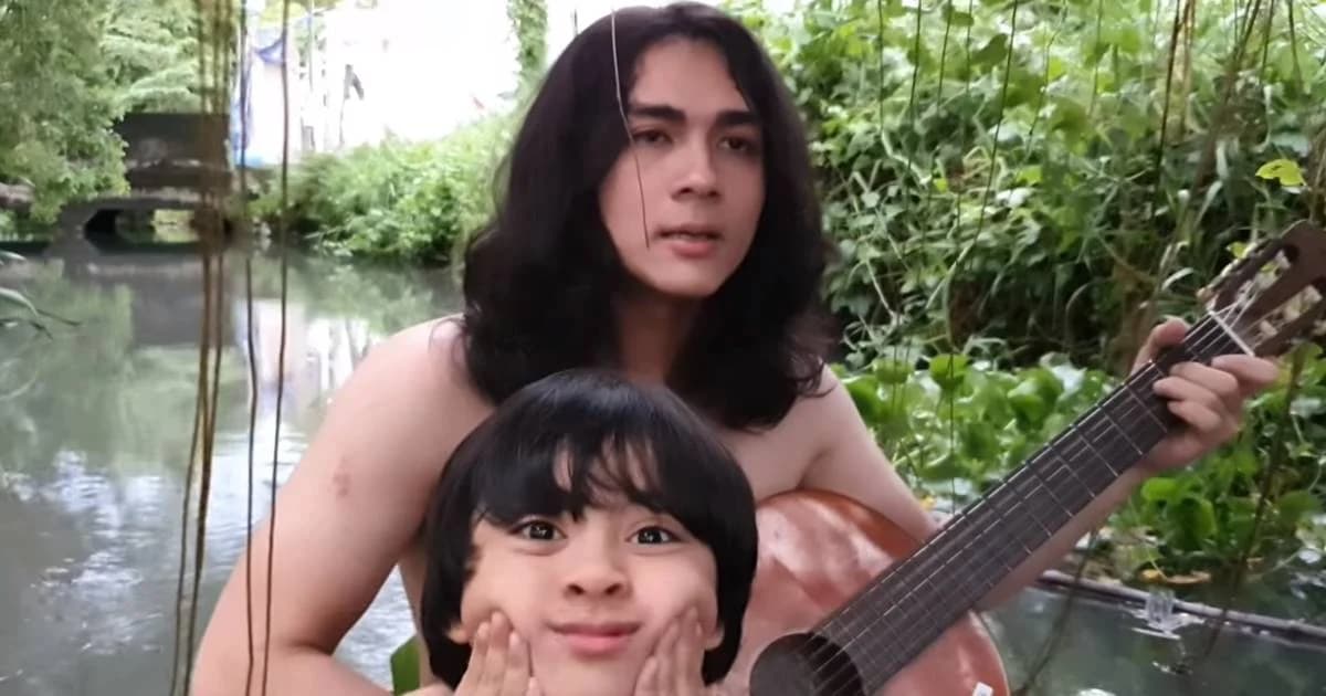 ท้าให้ฟัง “แน็ก ชาลี” ร้องเพลงสคูบี้ดู แบบห้ามดูเนื้อร้อง