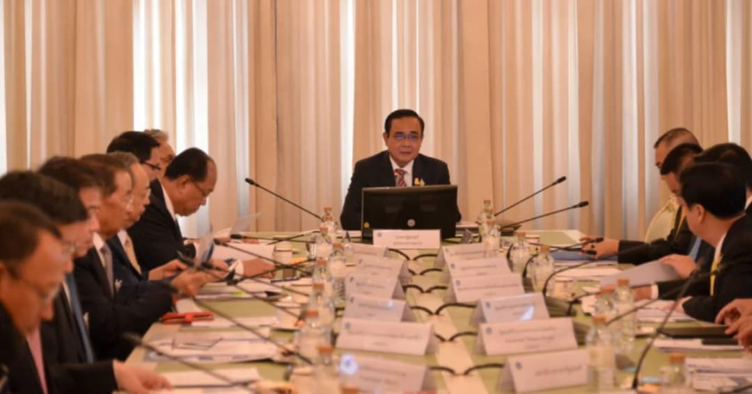 ครม.เศรษฐกิจเคาะแพ็คเกจ Thailand Plus ผลักดันลงทุน