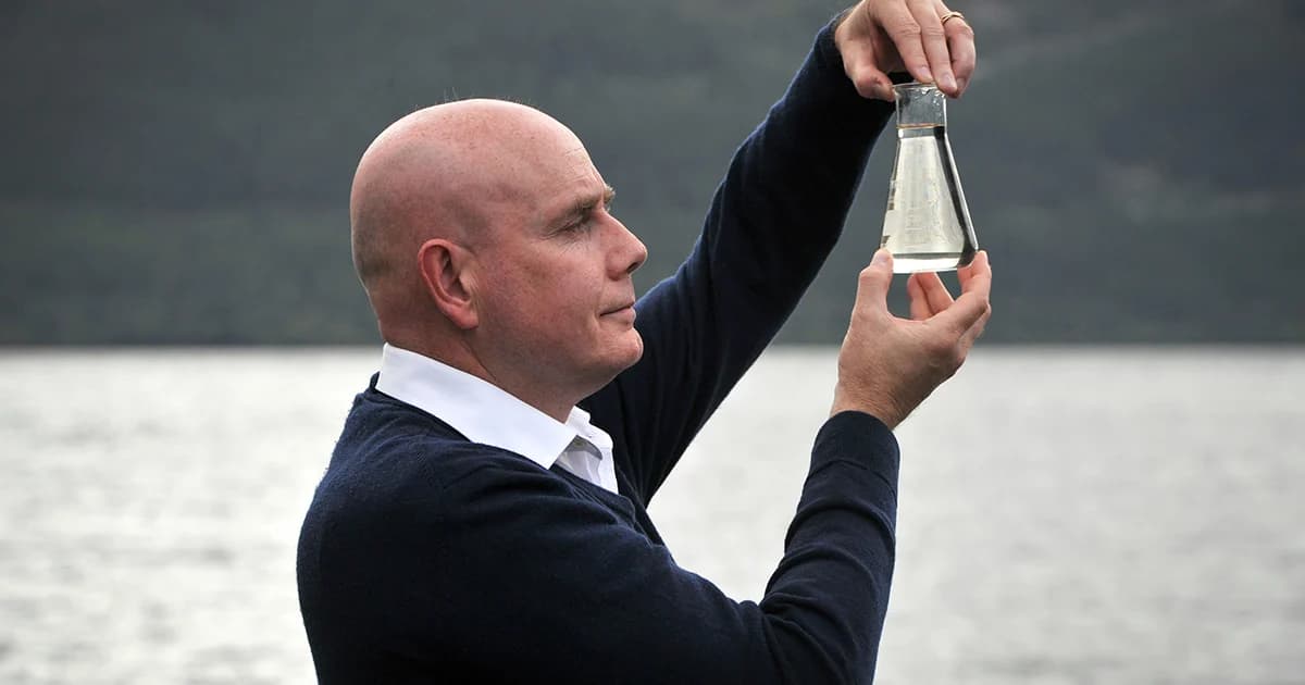 นักวิทยาศาสตร์ตรวจดีเอ็นเอจากน้ำ พิสูจน์ว่าสัตว์ประหลาดแห่งล็อคเนส อาจเป็นแค่ปลาไหล