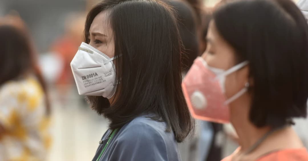 กรมควบคุมโรคเตือนเฝ้าระวังฝุ่นละอองขนาดเล็กพื้นที่ภาคใต้