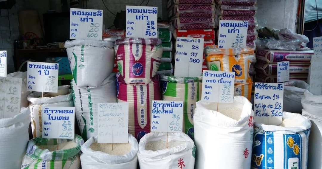 “จุรินทร์” เตรียมเปิดข้าวเหนียวถุงราคาถูก กระจายผ่านร้านธงฟ้าทั่วประเทศ 11 ก.ย.นี้