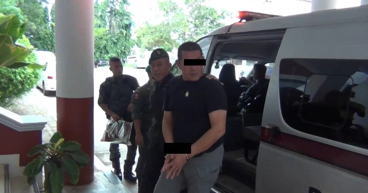 จับ อส.ยาเสพติดเกาะสมุย พบเกี่ยวข้องคุ้มครองค้ายา-ฟอกเงิน