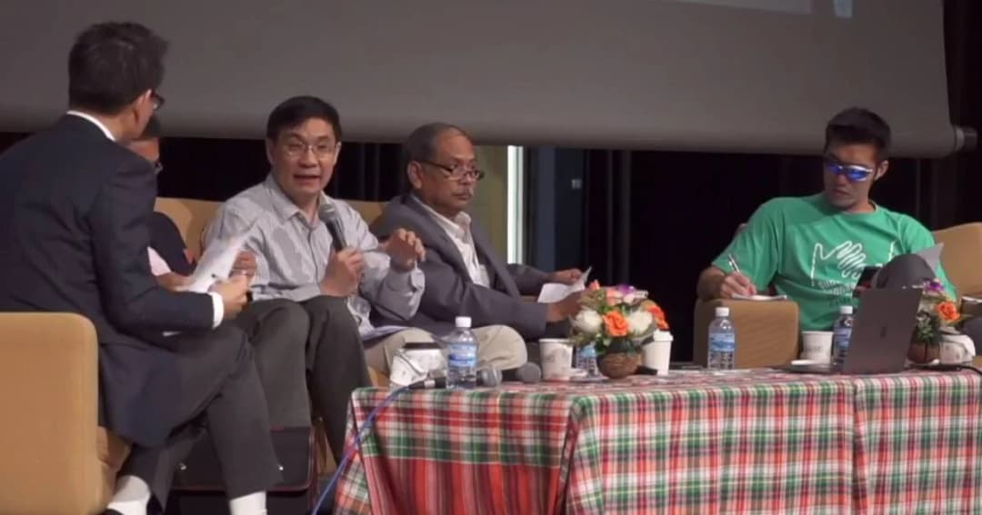 “สมเกียรติ TDRI” แนะจะแก้รธน.เลือกเรื่องที่ประชาชนเห็นด้วย-ไม่สบายใจ “ธนาธร” พูดจะรื้อคดีทักษิณ