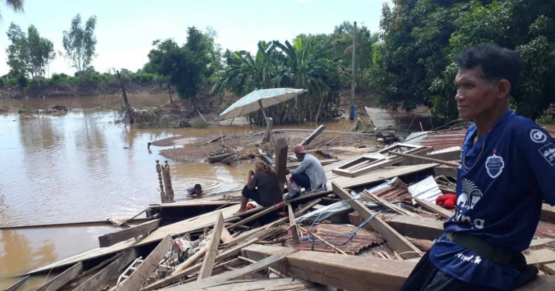 ปภ. เผยยังมีพื้นที่น้ำท่วม 7 จังหวัด เดือดร้อน 368,918 ครัวเรือน เสียชีวิต 27 ราย