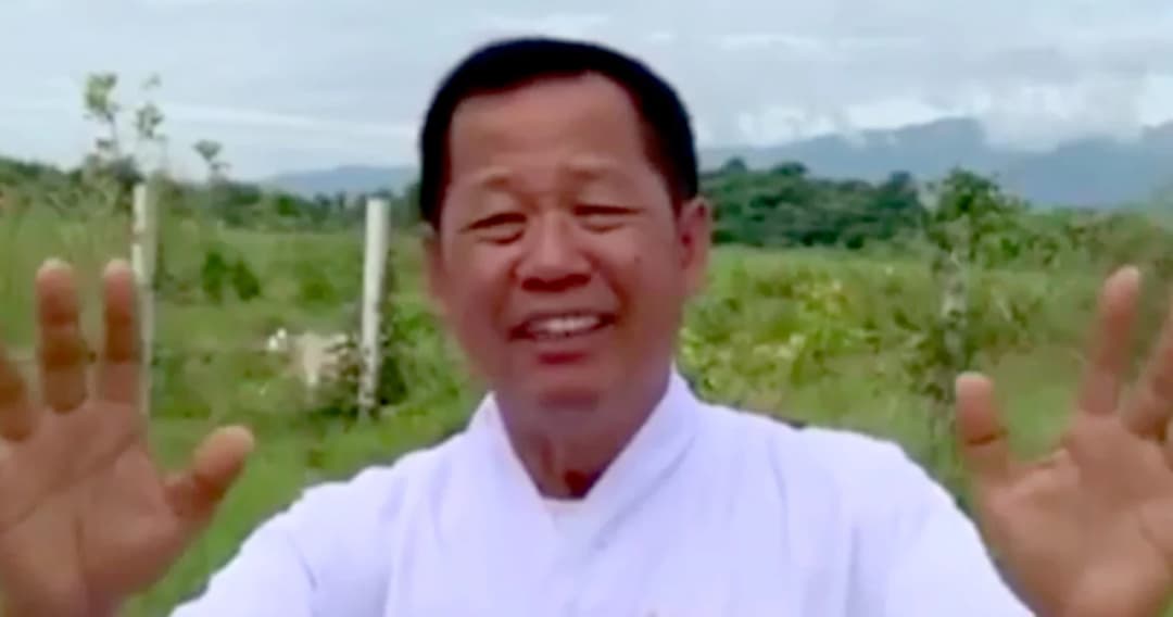 อ.เฉลิมชัย แจงไม่เห็นด้วยภาพวาดพระพุทธรูปอุลตร้าแมน-แต่สงสารเด็กถูกด่า