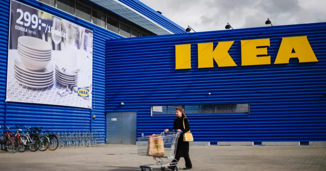 IKEA ขอให้ลูกค้าเลิกเล่นซ่อนหาในร้าน