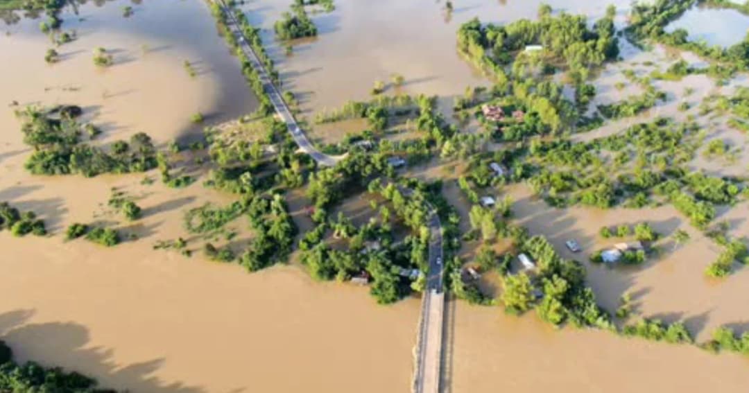 เตรียมพื้นที่ทุ่งบางระกำหน่วงน้ำหลากภาคเหนือ