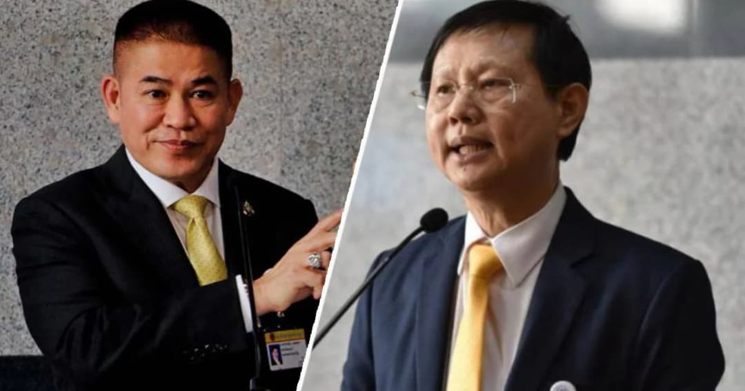 “หมอระวี” ไม่สบายใจ “ธรรมนัส” เปรียบกลุ่ม 10 พรรคเหมือนลิง วอนรีบเคลียร์