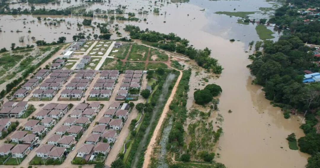 อุบลฯ น่าห่วง แม่น้ำมูลขึ้นสูงสุดกลางดึก 11 ก.ย.นี้ สูงสุด 10.50 ม. นาน 16 วัน