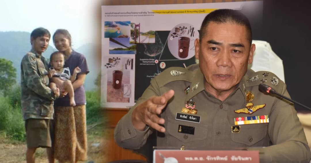 “บิ๊กแป๊ะ” สั่งเด็ดขาดคดี “บิลลี่” ย้ายดาบตำรวจภาค7 โทรหาเมียลูกน้อง “ชัยวัฒน์ ลิ้มลิขิตอักษร” 