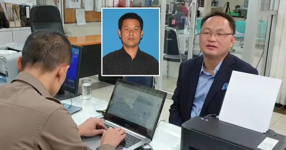 ส.ส.เพื่อไทยทะเลาะกันเอง! “ยุทธพงศ์” แจ้งความ “นวัธ” พาลูกน้องล็อกตัวตบหัว