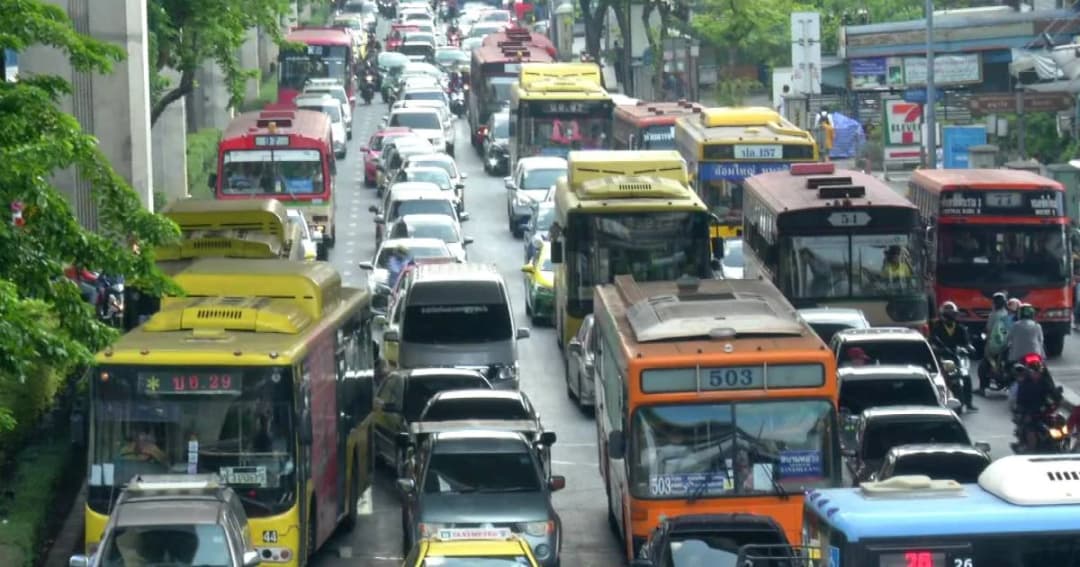 จัดระเบียบหมายเลขใหม่ “รถเมล์” ทุกเส้นทางทั่วกรุง ภายใน 6 เดือน