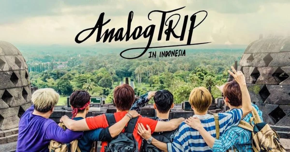 6 สมาชิกจากวง “ทงบังชินกิ” และ “SUPER JUNIOR” รวมตัวกันในรายการใหม่ “Analog Trip”