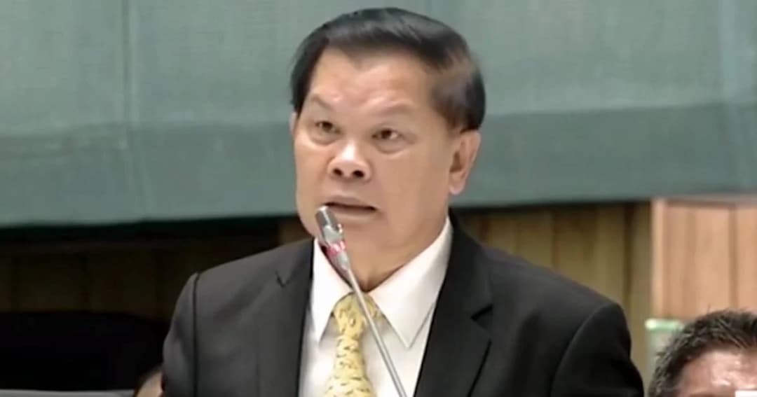 “พ.ต.ท.ไวพจน์” พ้น ส.ส.กำแพงเพชร-ต้องโทษจำคุกคดีล้มประชุมอาเซียน