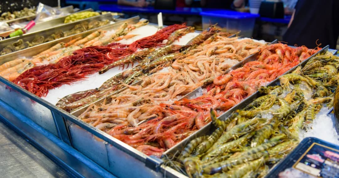 อย. เตือนร้านอาหารทะเลใส่สารฟอร์มาลิน มีโทษปรับ 2 หมื่นคุก 2 ปี