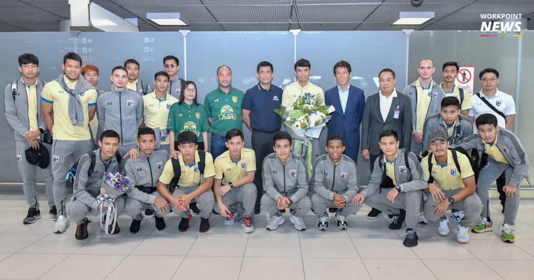 ช้างศึกถึงบ้าน “สุภโชค” คลายกดดันหลังทำประตูอินโดนีเซีย