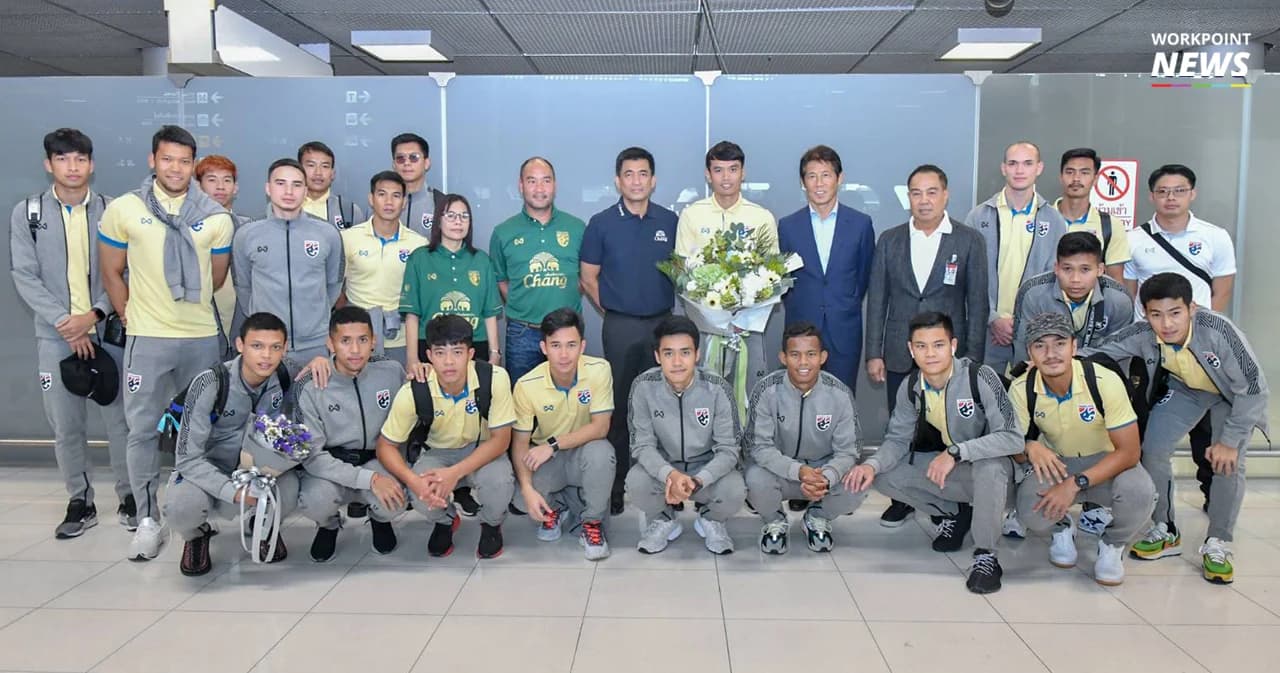 ช้างศึกถึงบ้าน “สุภโชค” คลายกดดันหลังทำประตูอินโดนีเซีย