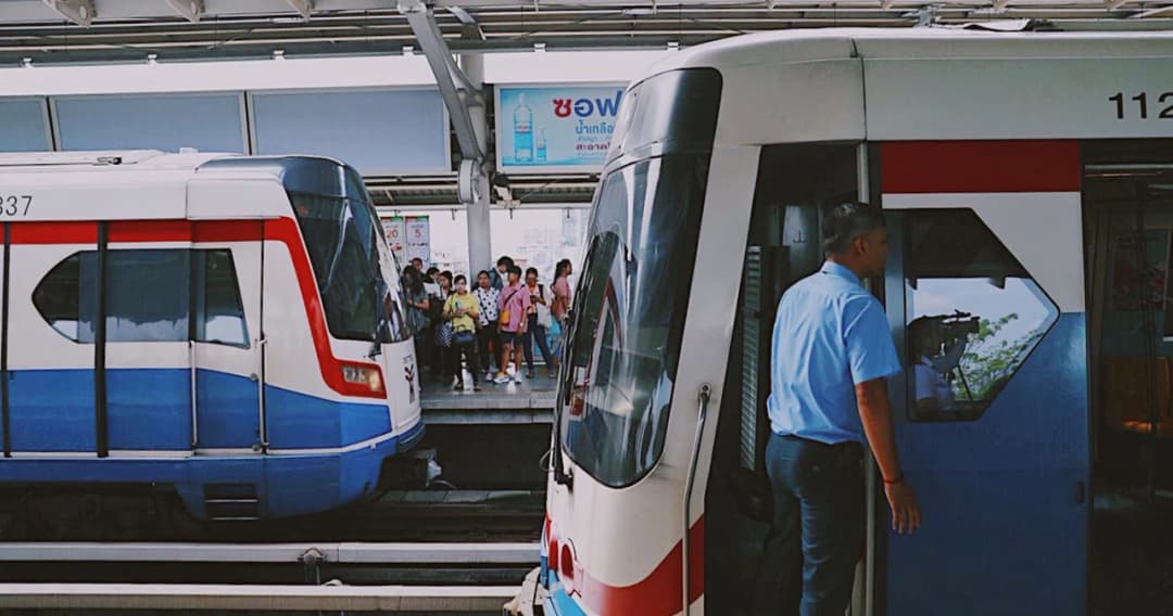 ส่องมาตรการเยียวตาในต่างประเทศ เมื่อรถไฟฟ้าเกิดเหตุขัดข้อง-ล่าช้า